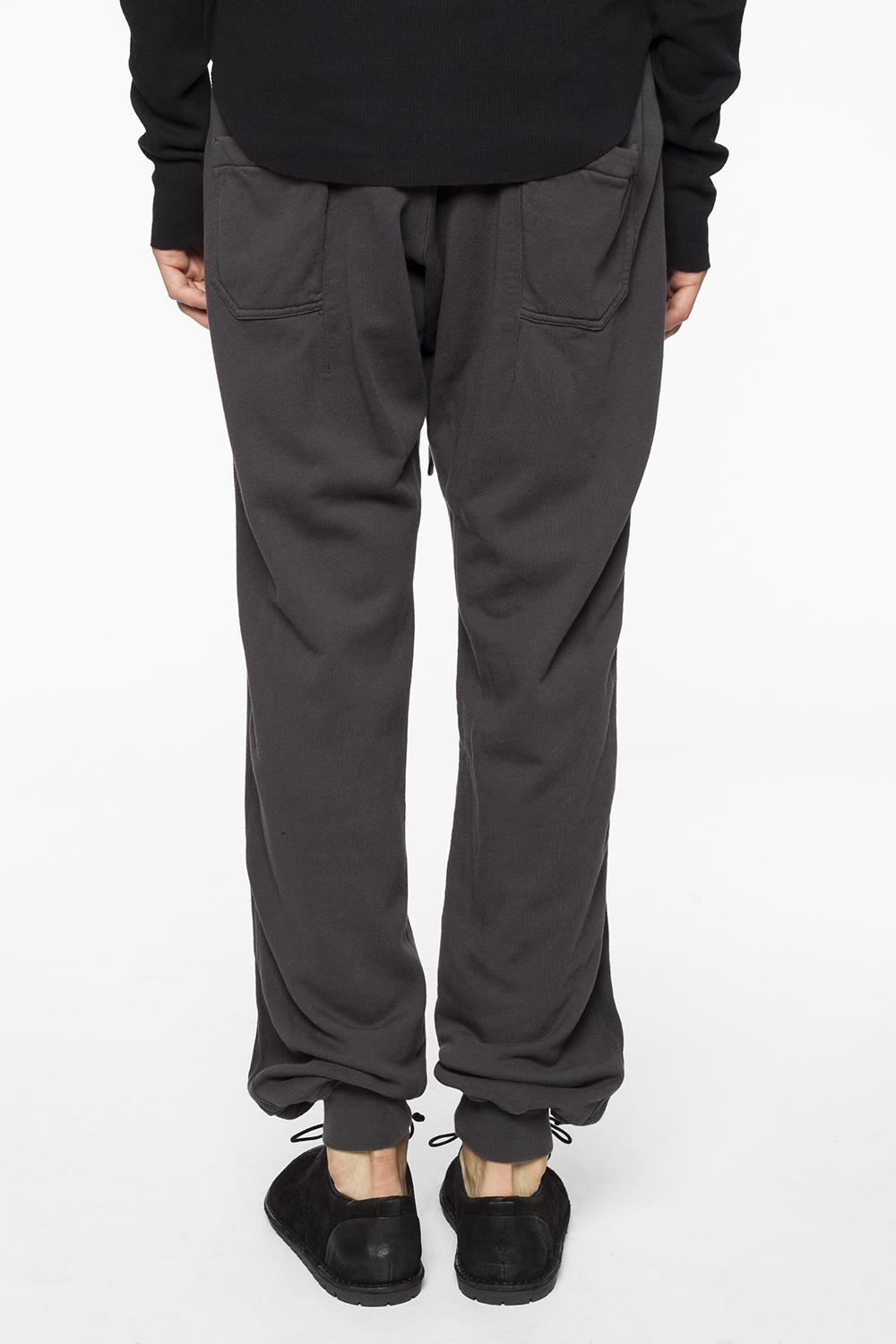 Haider Ackermann Side-stripe sweatpants | Men's Clothing | Vitkac